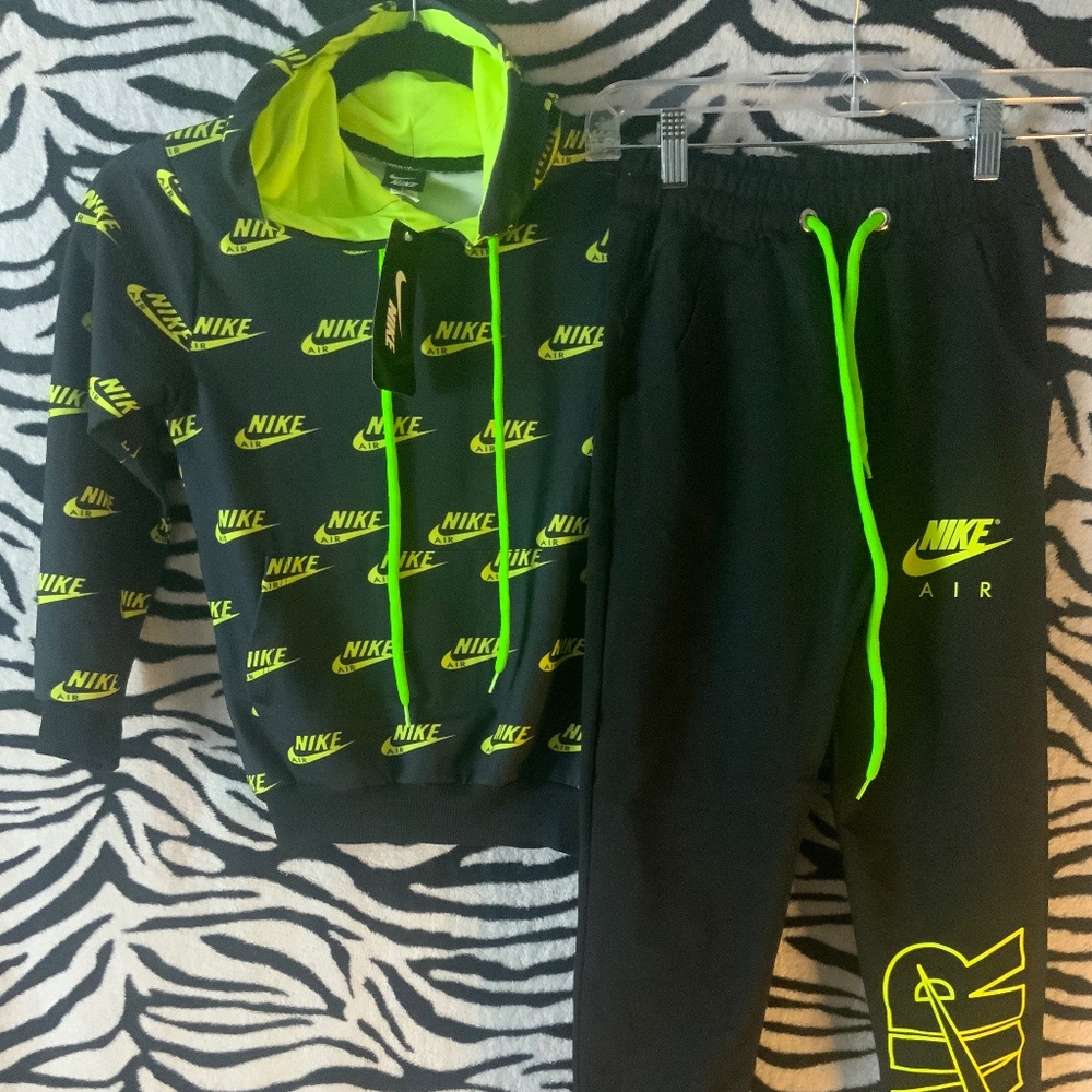 Kids Nike suit